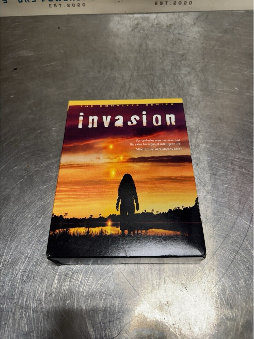 Invasion: Complete Series (DVD, 2006)